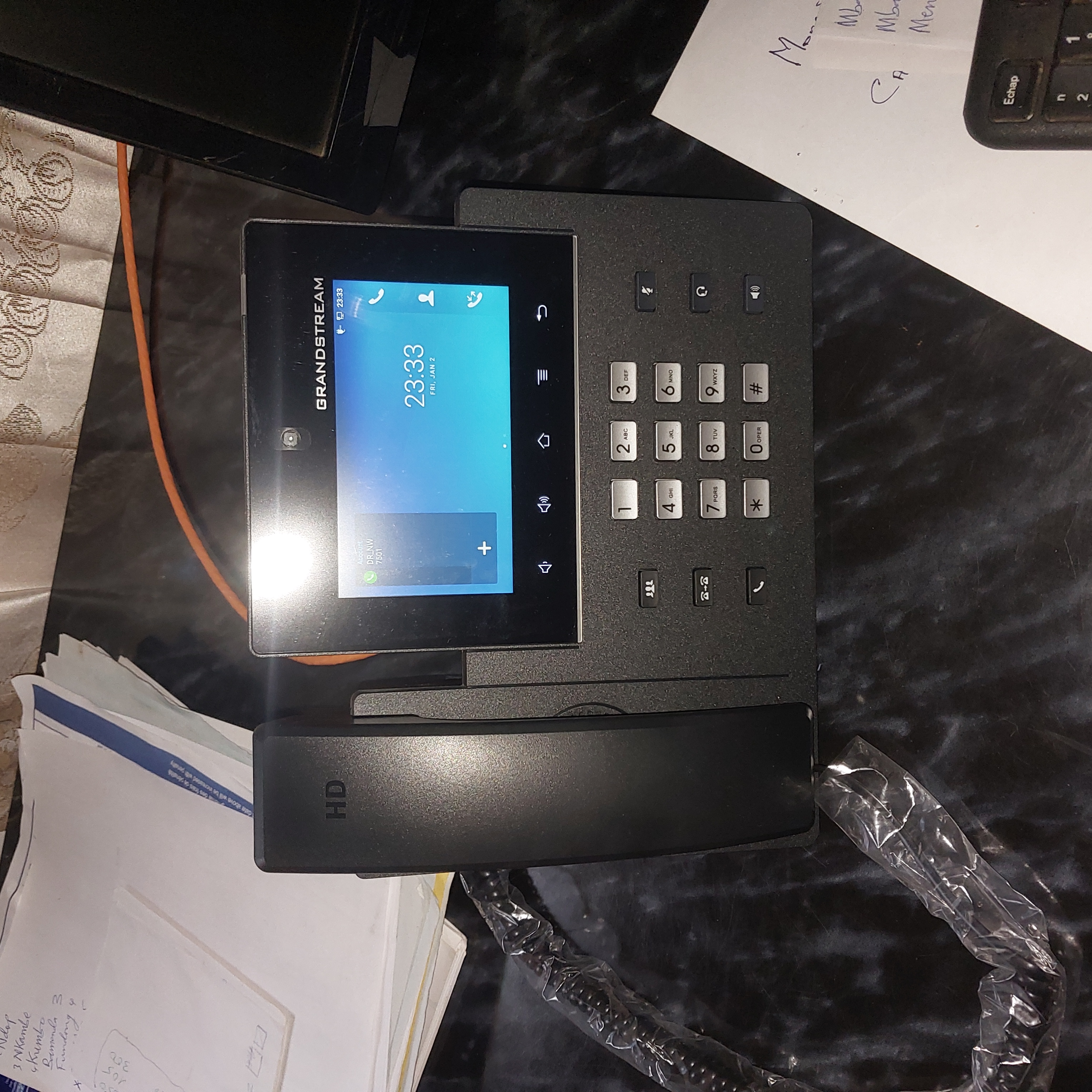 VOIP chez CAMWATER dans 10 régions